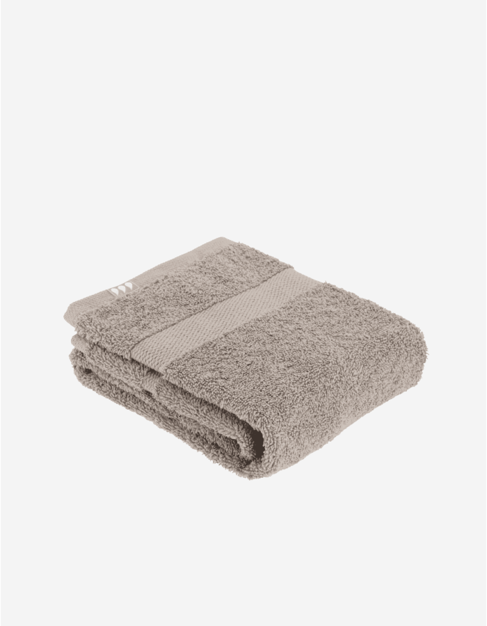 TOALLA LAVABO 50X90 CM 100% ALGOD. TOPO