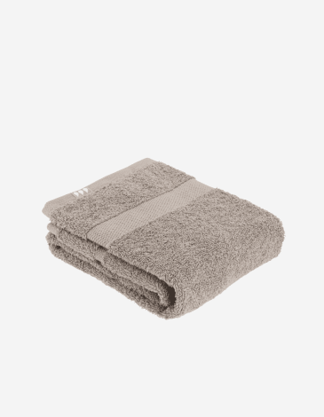 TOALLA LAVABO 50X90 CM 100% ALGOD. TOPO