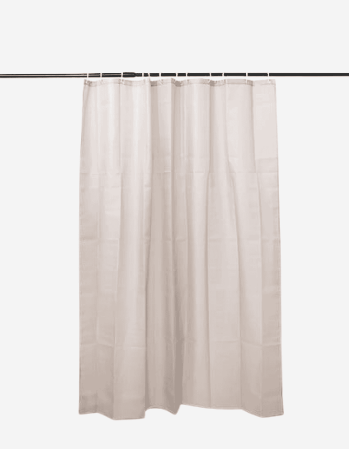 CORTINA DE DUCHA 180X200 COLORAMA LINO