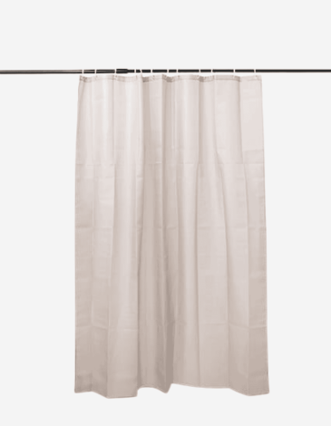 CORTINA DE DUCHA 180X200 COLORAMA LINO