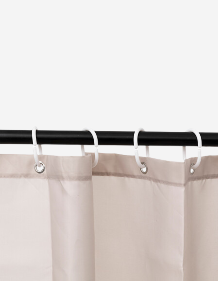 CORTINA DE DUCHA 180X200 COLORAMA LINO