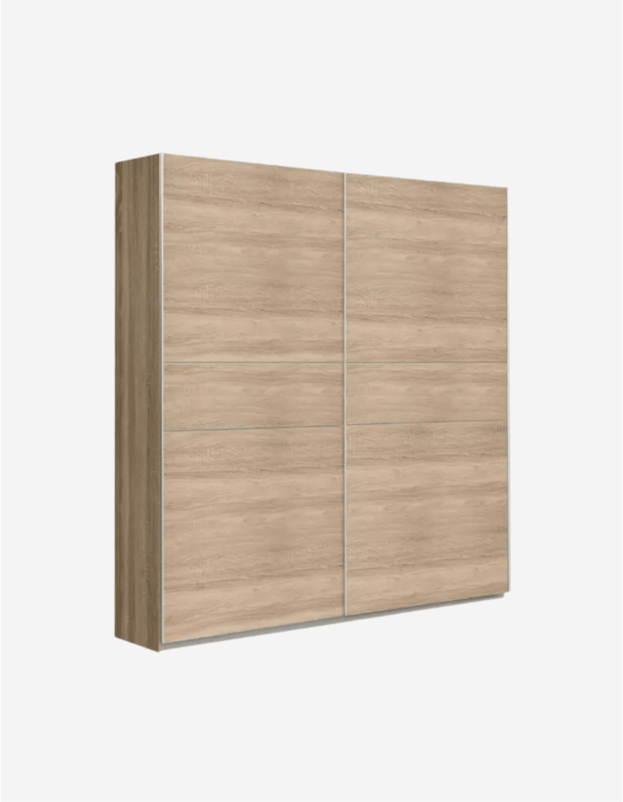 ARMARIO WINNER PLUS ROBLE 170X209X61