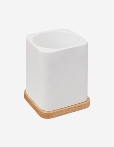 ESCOBILLA BLC RESINE NATUREO