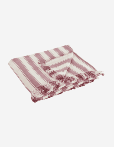 PLAID ALGODÓN RECICLADO 150X250