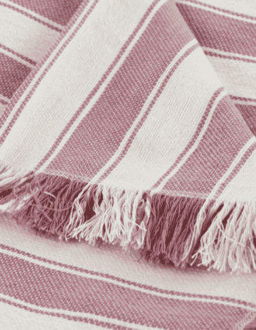 PLAID ALGODÓN RECICLADO 150X250