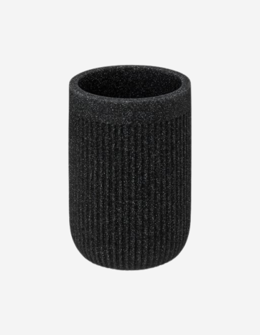 PORTACEPILLOS "ONYX" PIZARRA