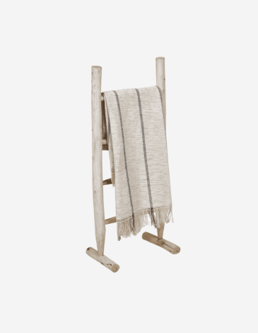 TOALLERO MADERA 120X40CM