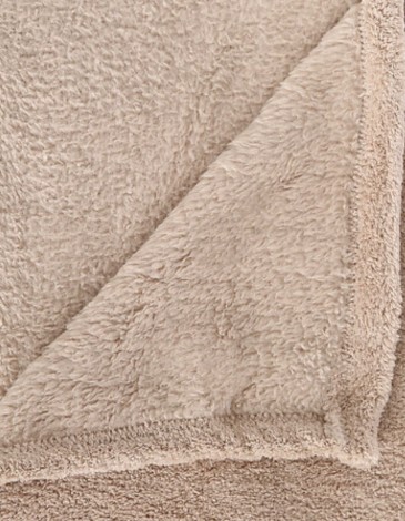 MANTA PLAID MICROFIBRA 130X180 LINO