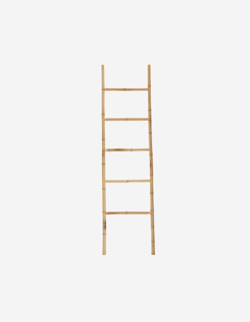 TOALLERO 100% BAMBÚ 5 BRAZOS 