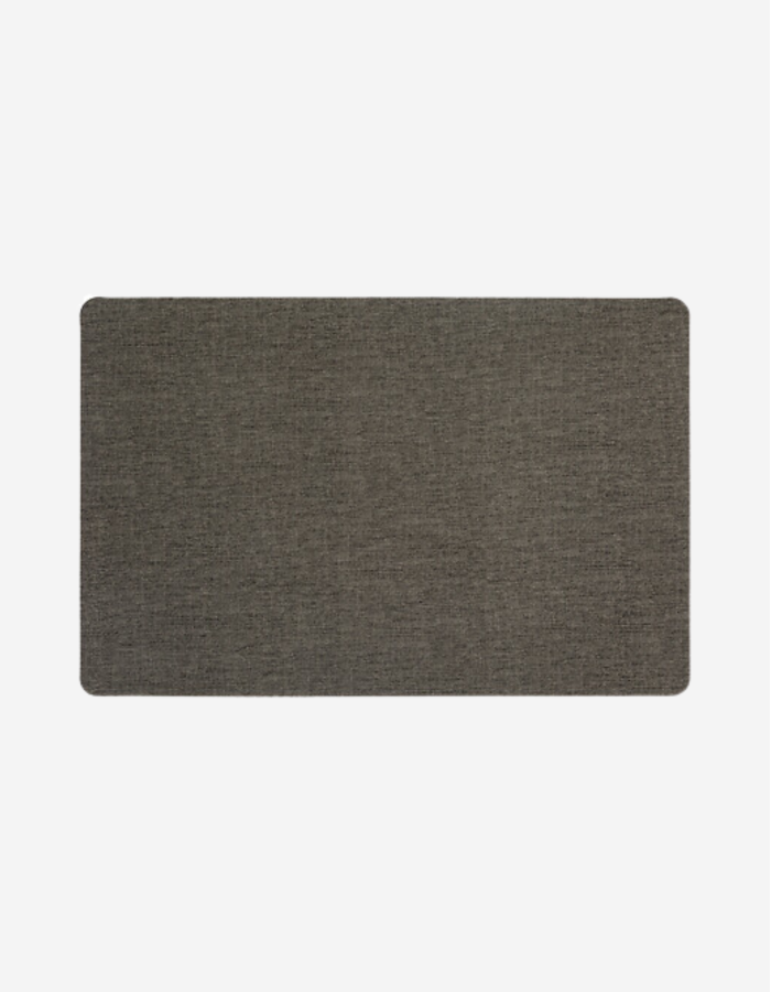 MANTEL INDIVIDUAL GRIS OSCURO AXEL 45X30