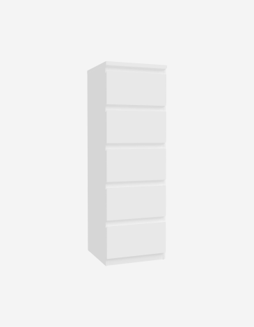 SINFONIER 5 CAJONES BLANCO 