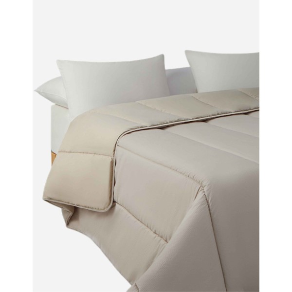 NÓRDICO COLOR NIDO BEIGE 255X270