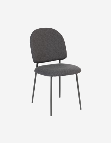 SILLA KAMILI GRIS