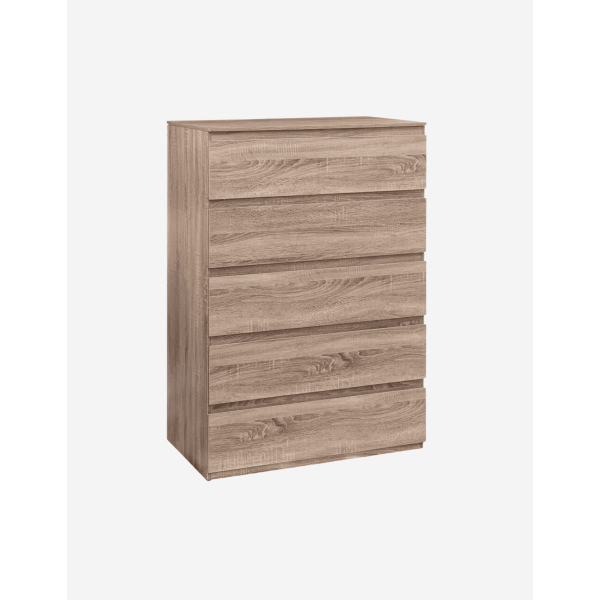 COMODA DOLO CON 5 CAJONES