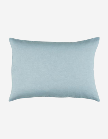 FUNDA DE COJÍN 50X70 AZUL CIELO