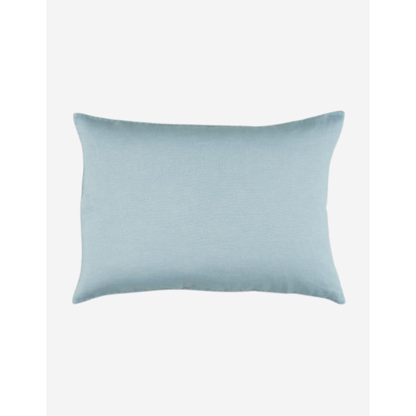 FUNDA DE COJÍN 50X70 AZUL CIELO