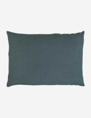 FUNDA DE COJÍN 50X70 AZUL OSCURO