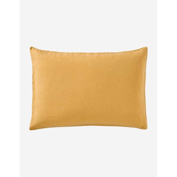 FUNDA DE COJÍN 50X70 AMARILLO