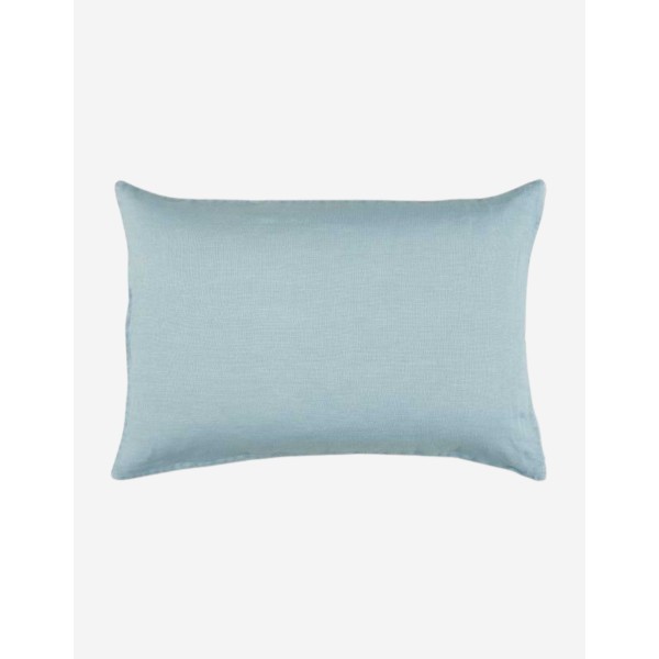 FUNDA DE COJÍN 40X60 AZUL CIELO