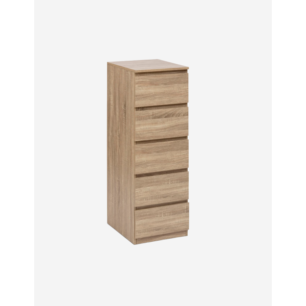 CAJONERA 5 CAJONES DOLO 