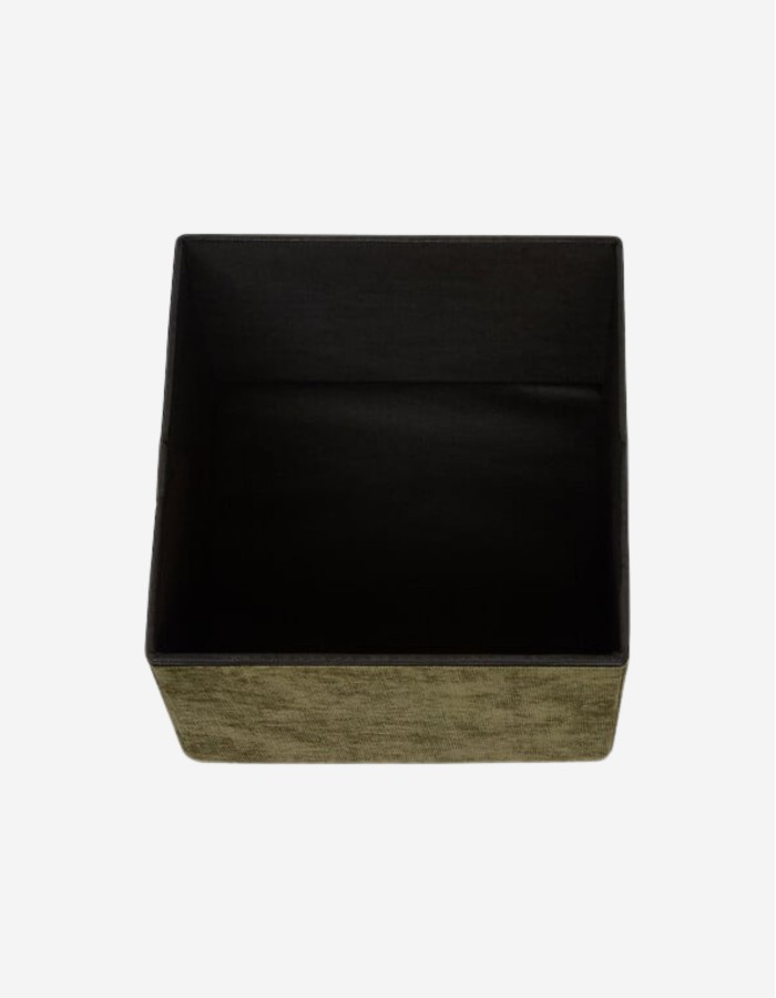 PUF PLI LYSANDRE KAKI 