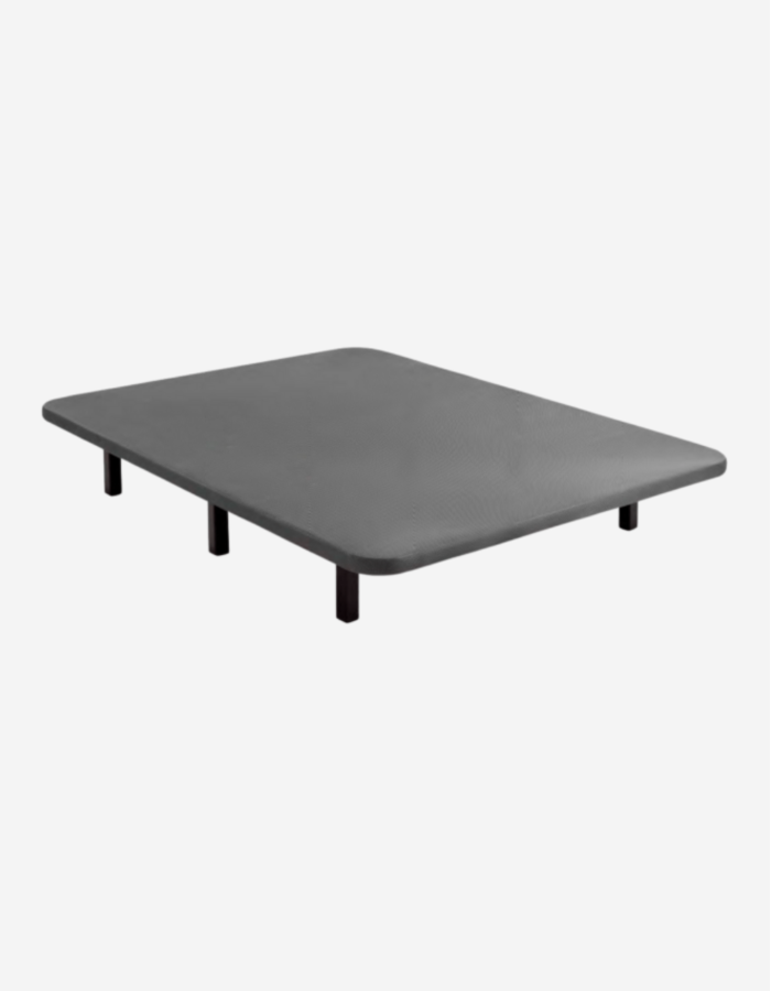 BASE TAPIZADA 150X190 3D BEIGE