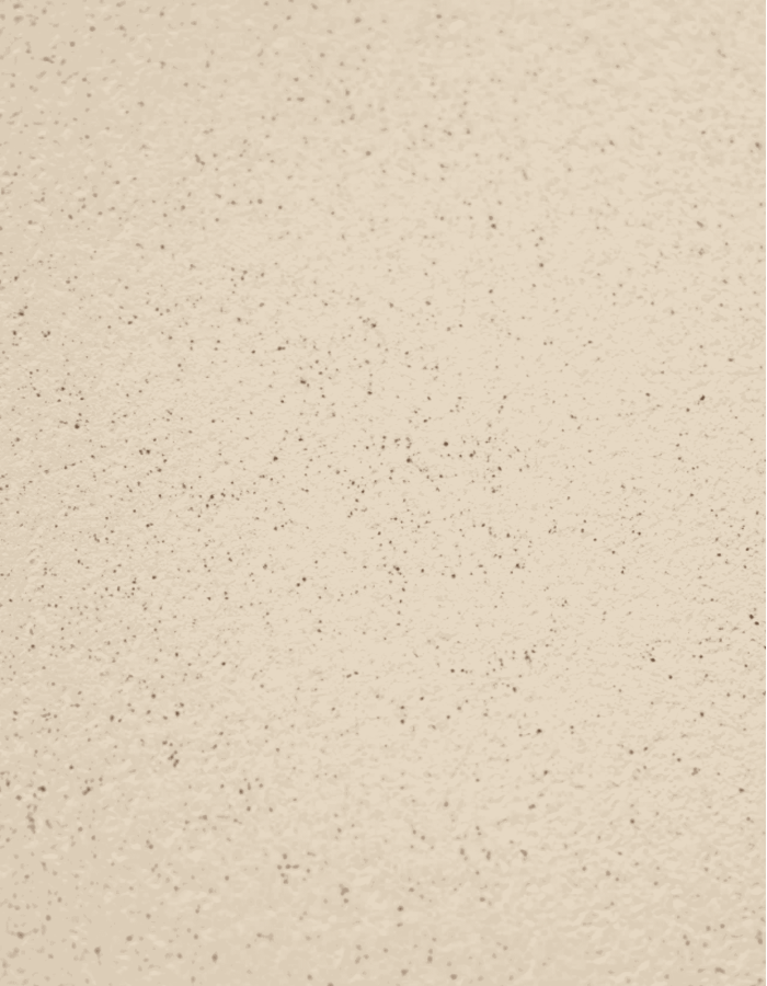 MESA DE COMEDOR OVALADA DE MICROCEMENTO TONO BEIGE