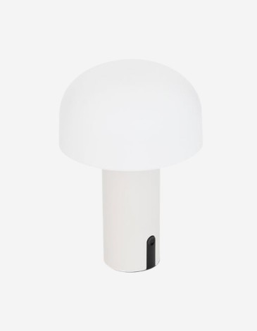 LÁMPAMPARA EXTERIOR JANY 22CM ARCILLA