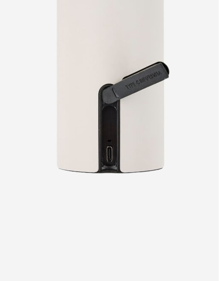 LÁMPAMPARA EXTERIOR JANY 22CM ARCILLA