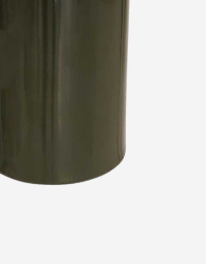 LAMPARA CHAMPI LITO CAQUI H24.5CM