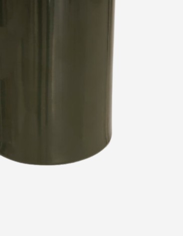 LAMPARA CHAMPI LITO CAQUI H24.5CM