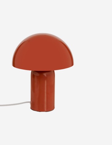 LAMPARA CHAMPI LITO TERRA H 24.5CM