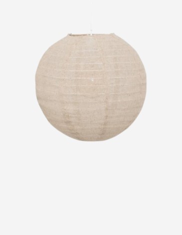 LÁMPARA JAPONESA BOLA JORDY D35CM