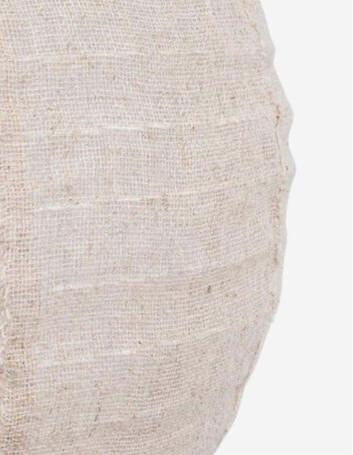 LÁMPARA JAPONESA BOLA JORDY D35CM