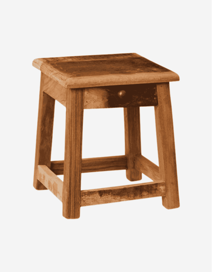 TABLA OVALADA CON ASA Y CUERDA DE YUTE EN MADERA D