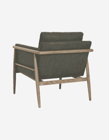 BUTACA FRESNO POLIESTER 71X73,5X70