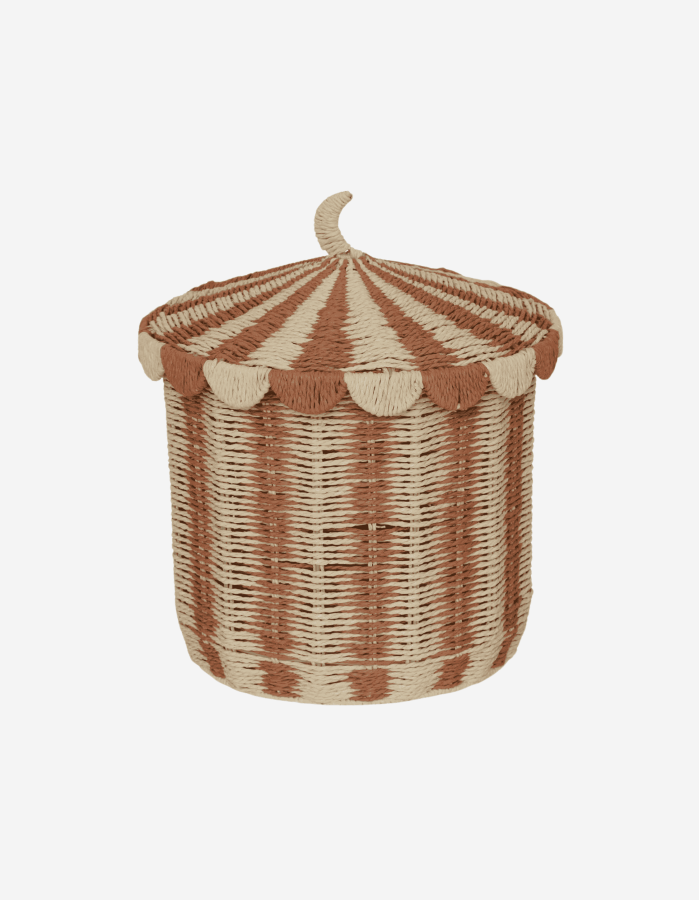 CESTA NOMADE BELLA 33CM T1
