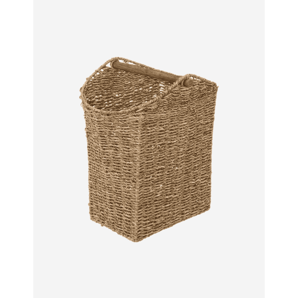 PORTARROLLOS DE CAÑA CON RESERVA PAPEL