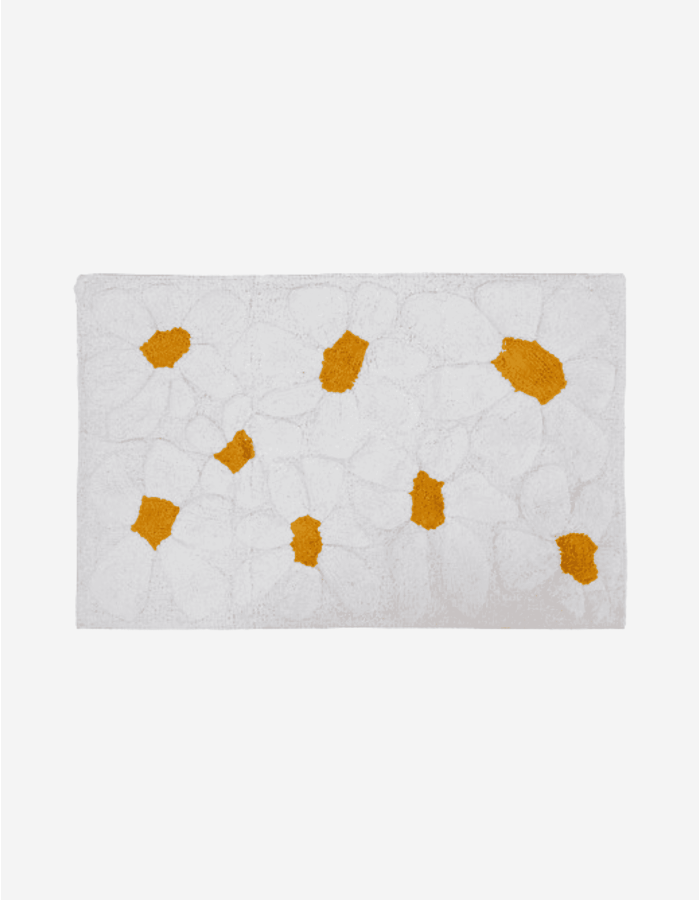 ALFOMBRA DAISY 60X90 CM