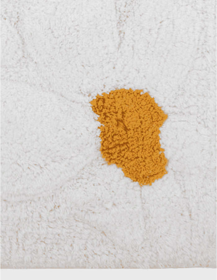 ALFOMBRA DAISY 60X90 CM