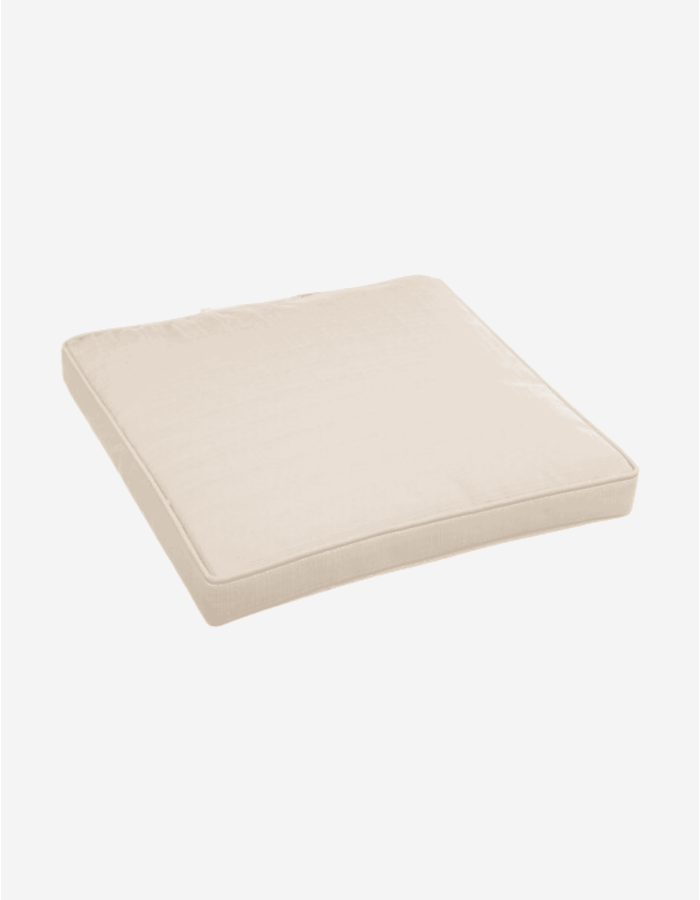 COJIN DE SILLA CON GANCHO KORAI TRIGO