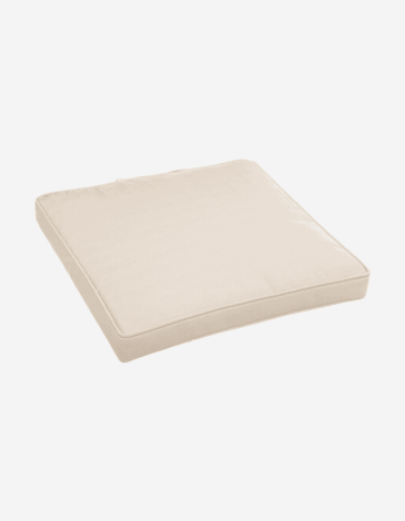 COJIN DE SILLA CON GANCHO KORAI TRIGO