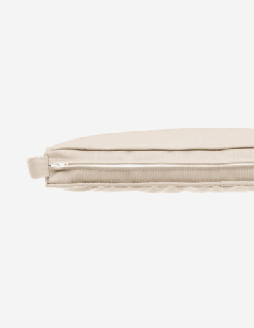 COJIN DE SILLA CON GANCHO KORAI TRIGO
