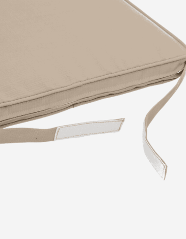 COJIN DE SILLA CON GANCHO KORAI TRIGO