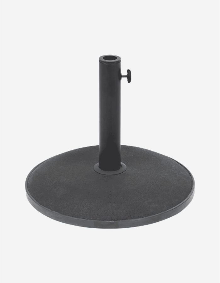 PIE DE SOMBRILLA 15KG