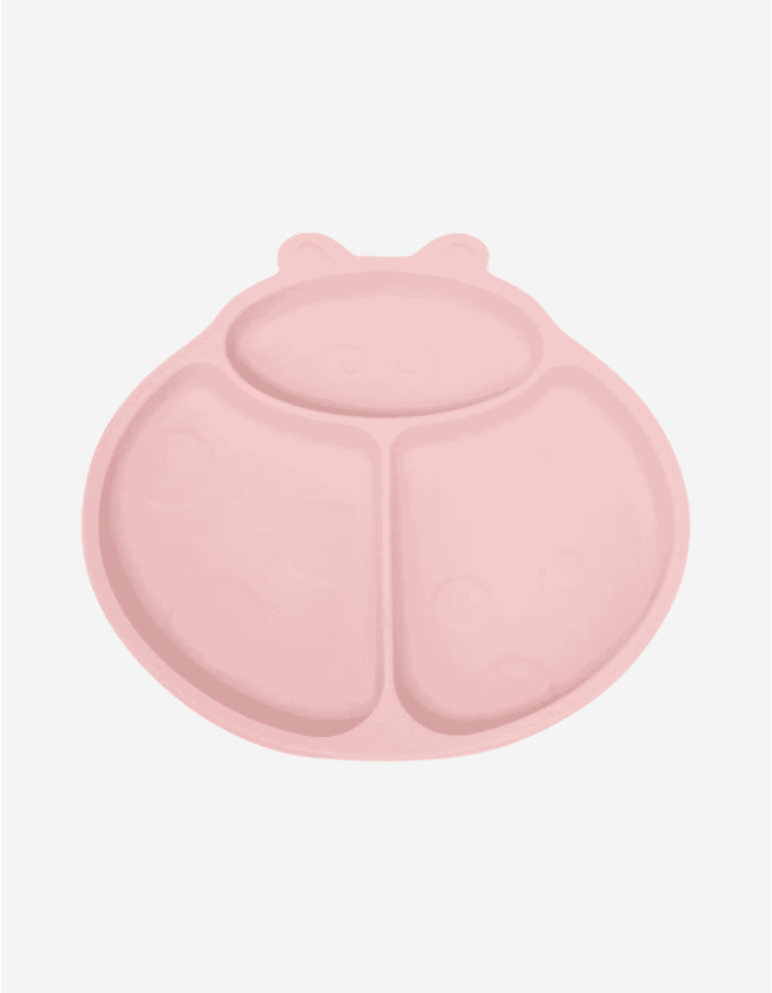 SET DE COMIDA 4 PIEZAS ROSE