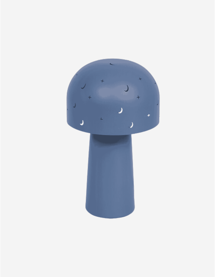 LÁMPARA DE MESA INFANTIL STARRY ROSA