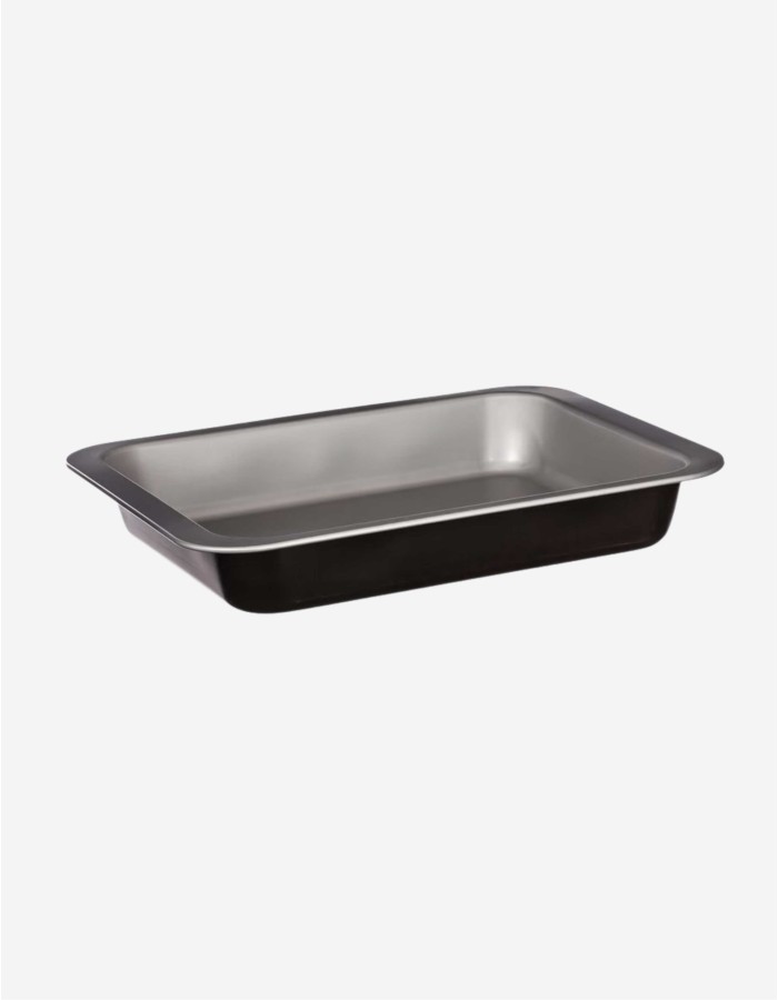 BANDEJA RECTANGULAR PARA HORNO 28X22CM