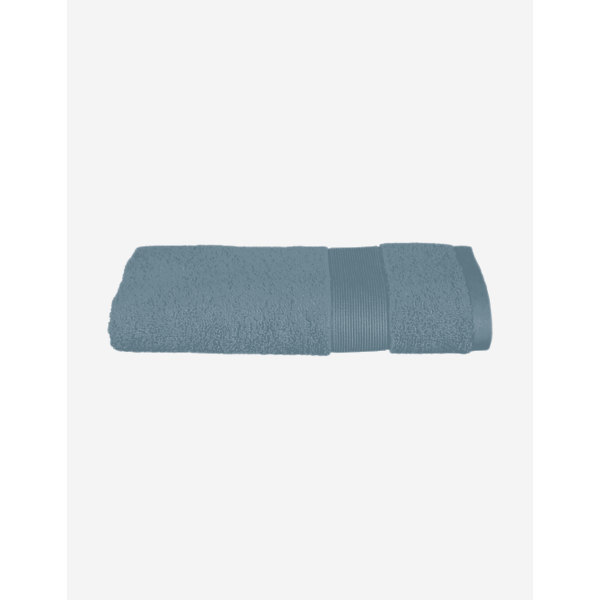 TOALLA DE BAÑO 50X90 450G AZUL TORM.