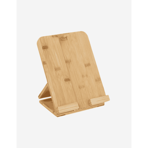 SOPORTE PARA TABLETA DE BAMBÚ 